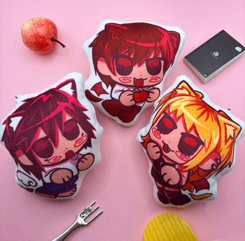 FAN plush