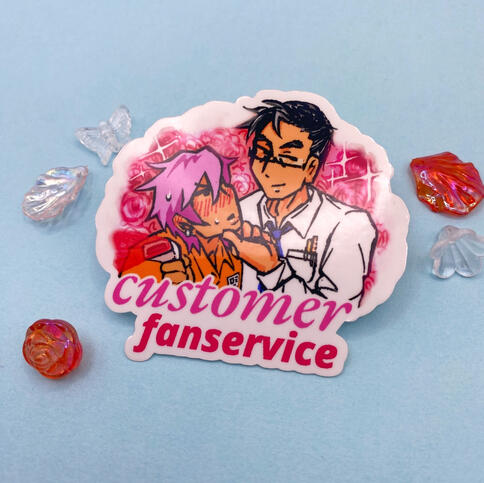 ORIGINAL STICKER
