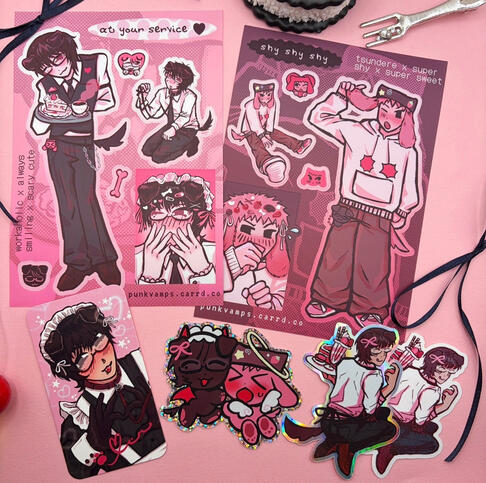 original stickers