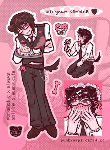 original sticker sheet