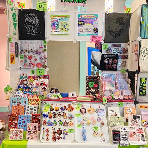 Sprinkle Trinkle Town 4.0 2025 - 3' TABLE