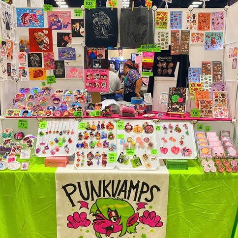 San Japan 2025 - 6' TABLE