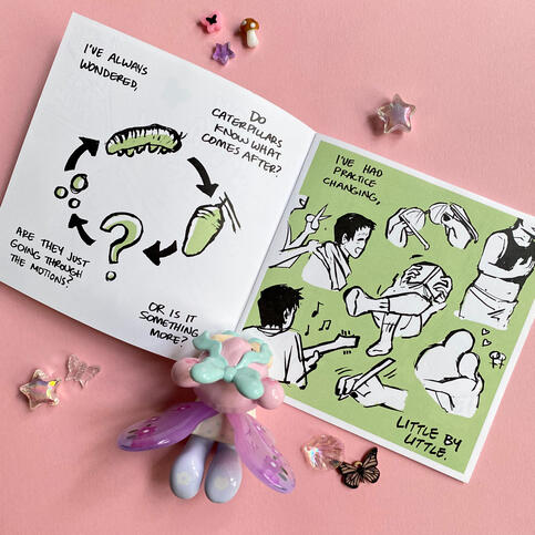 original zine