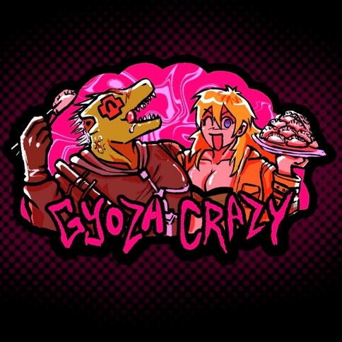 fan art STICKER