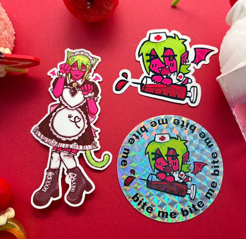ORIGINAL STICKER