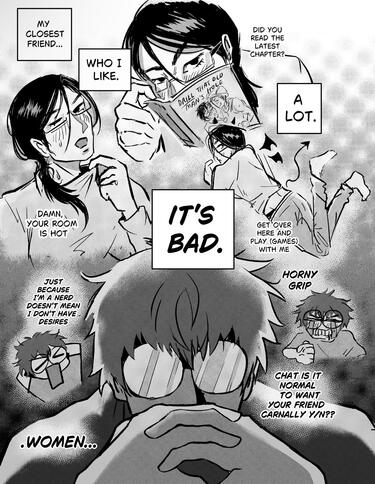 original comic preview