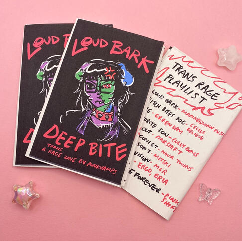 ORIGINAL ZINE