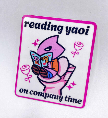 ORIGINAL STICKER