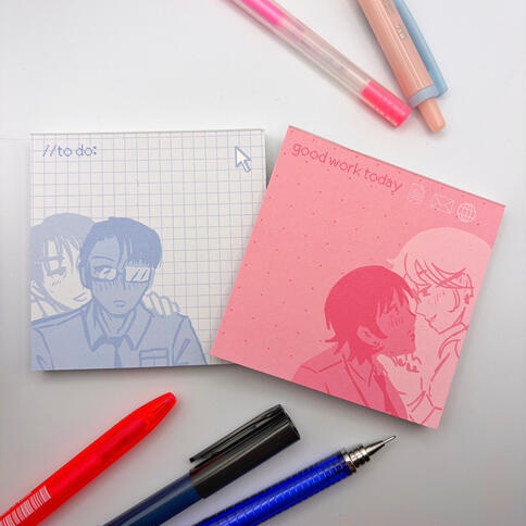 original STATIONARY